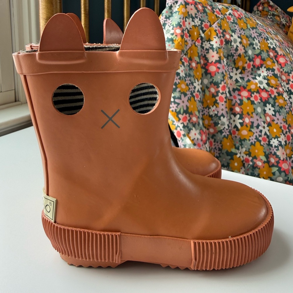 Boxbo LOOKICAT Rain Boots